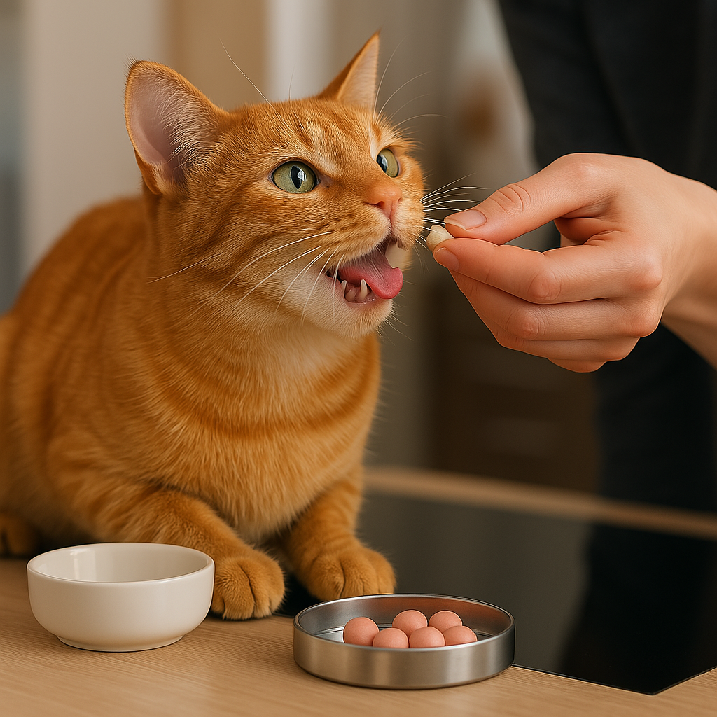 Heeft je Kat Wormen? Dit Moet je Weten over Besmetting en Behandeling